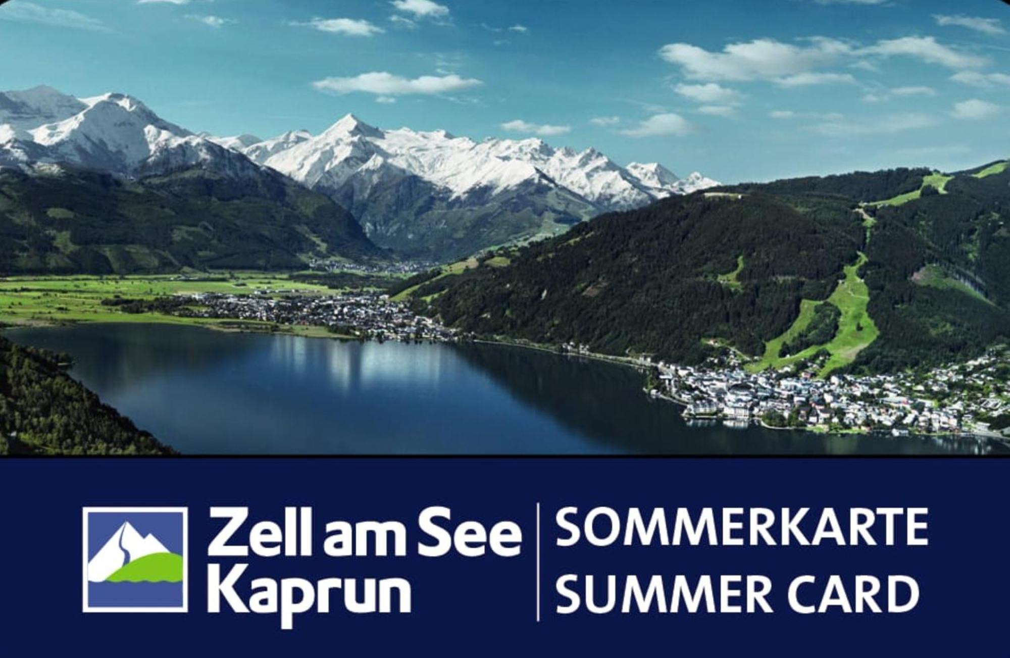 Apartment Ski & Golf Top 6 By Four Seasons Apartments Kaprun Exterior photo