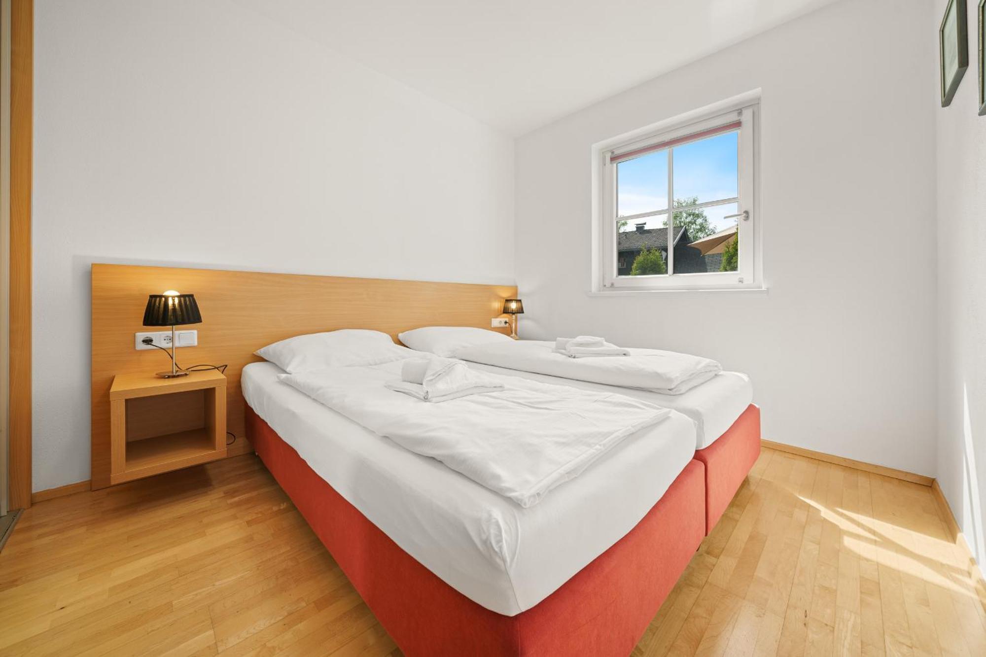 Apartment Ski & Golf Top 6 By Four Seasons Apartments Kaprun Exterior photo
